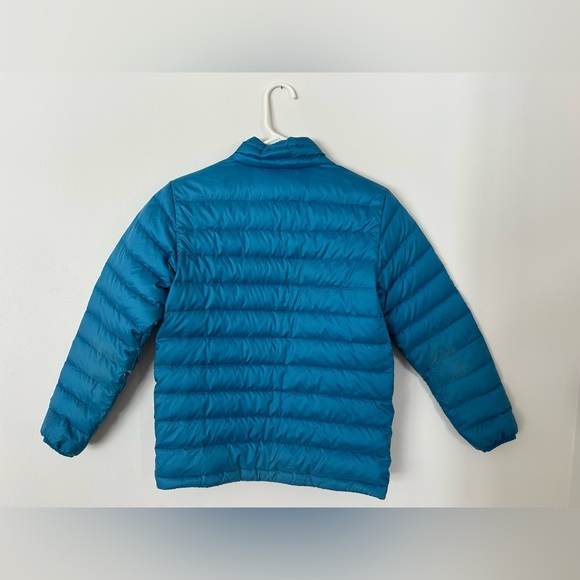 Patagonia Blue Puffer Jacket (Boys’ Size L/12) - Picture 9 of 10